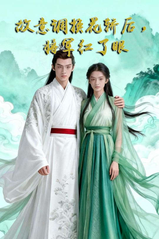 故意调换花轿后,将军红了眼封面