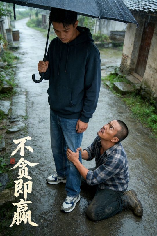 不贪即赢封面