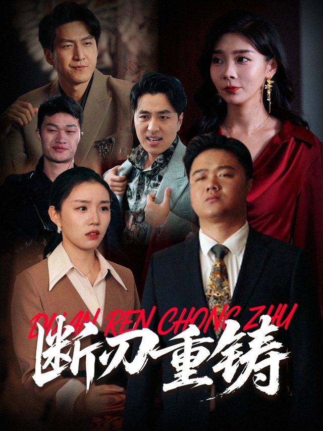 断刃重铸封面