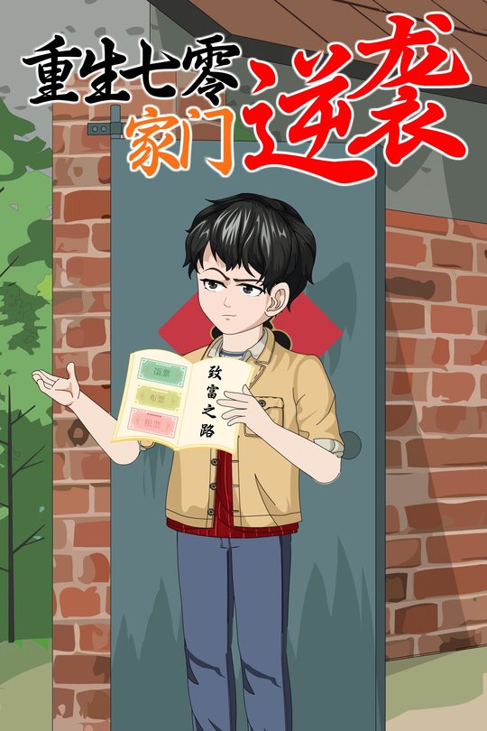 重生七零,家门逆袭封面