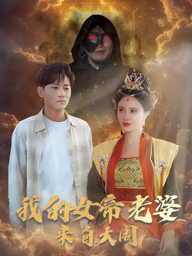 我的女帝老婆来自大周封面