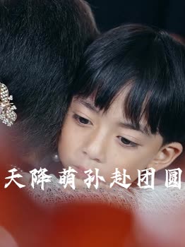 天降萌孙赴团圆封面