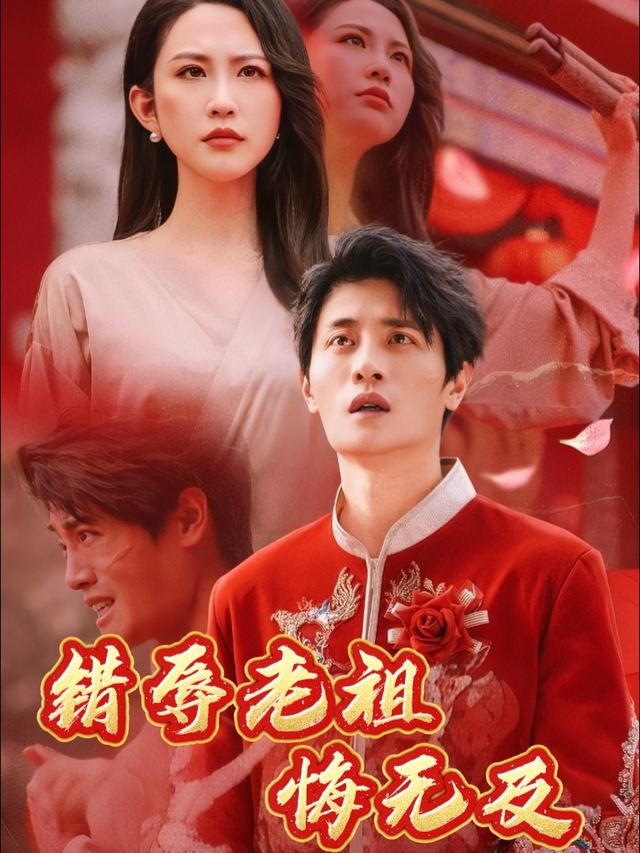错辱老祖悔无及封面