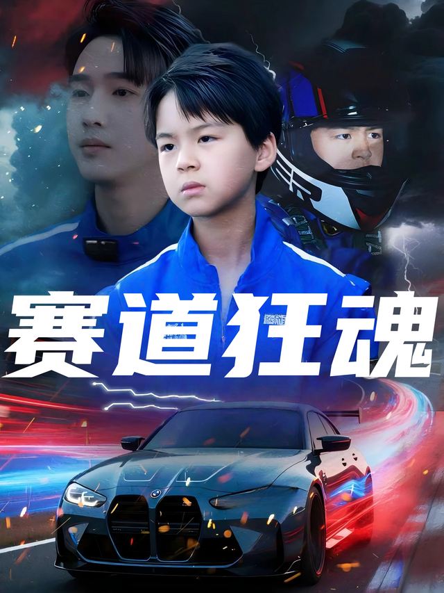赛道狂魂封面