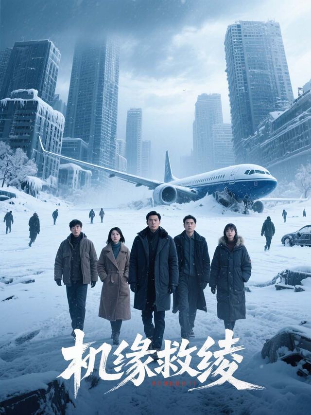 机缘救绫封面