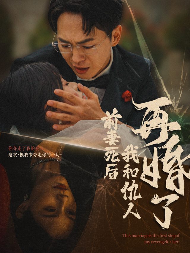 孤注一掷之婚姻局中局封面