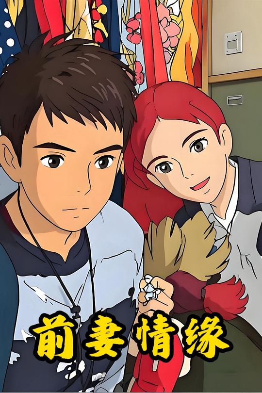 前妻情缘封面