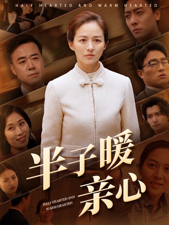 半子暖亲心封面