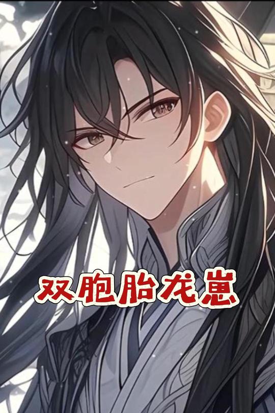 双胞胎龙崽封面