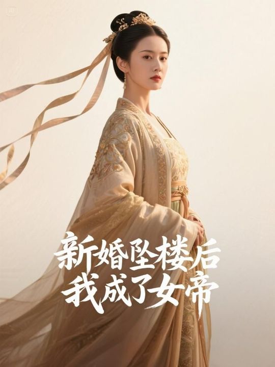 新婚坠楼后,我成了女帝封面