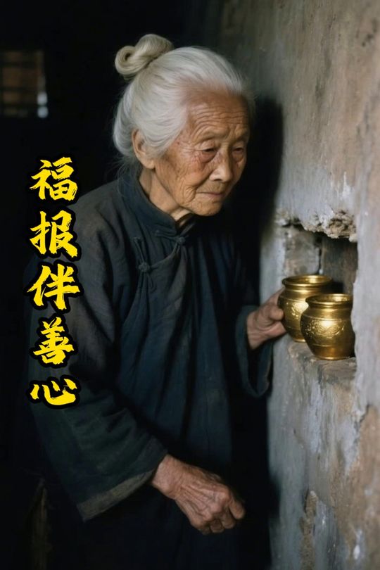 福报伴善心封面