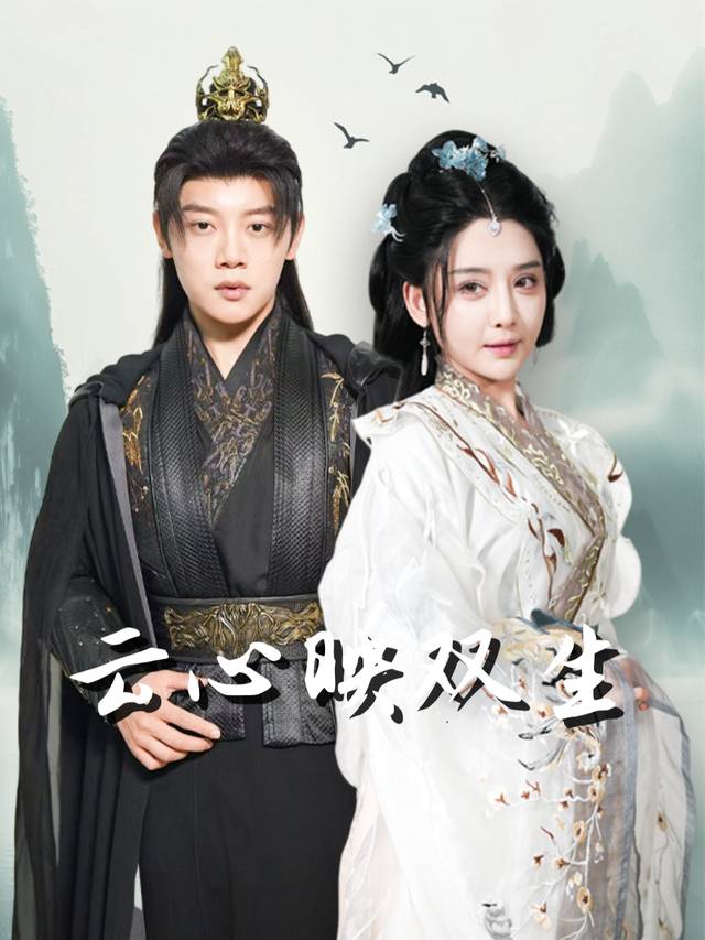 云心映双生封面