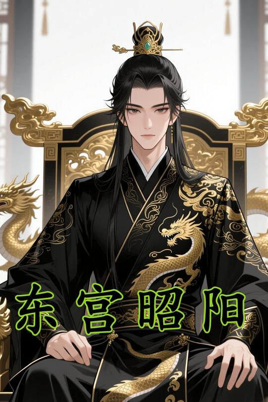 东宫昭阳封面