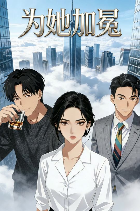 为她加冕封面