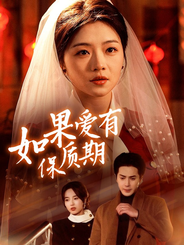 如果爱有保质期封面