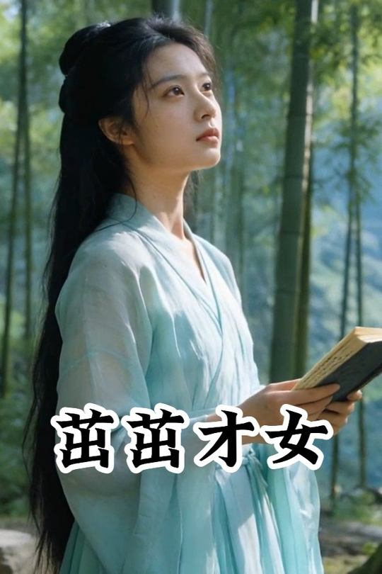 茁茁才女封面