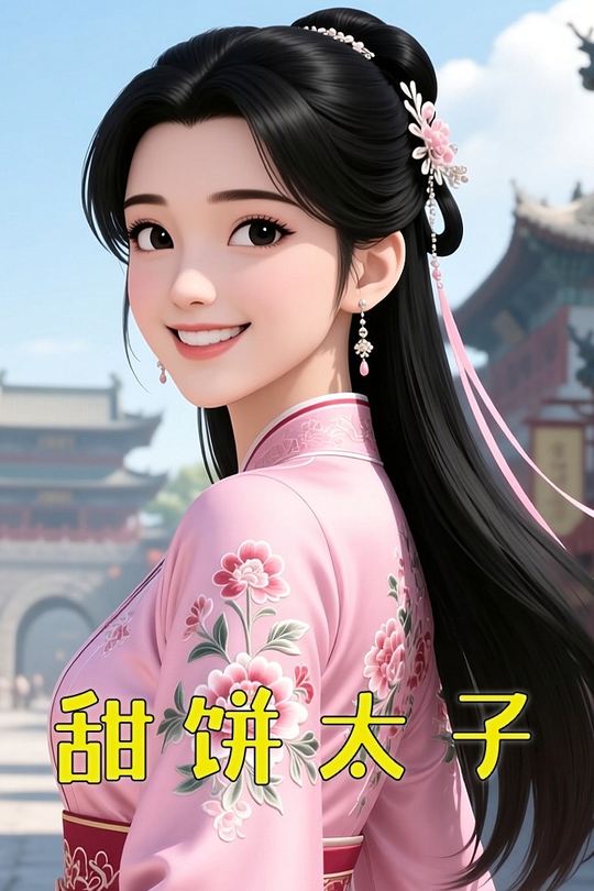 甜饼太子封面