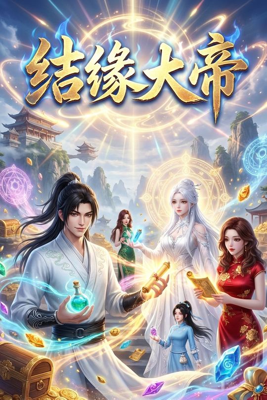 结缘大帝封面