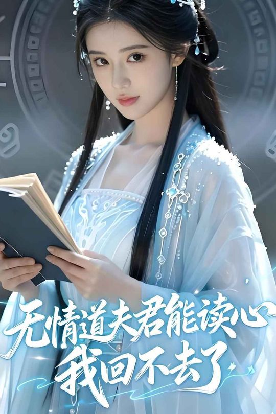 无情道夫君能读心，我回不去了封面