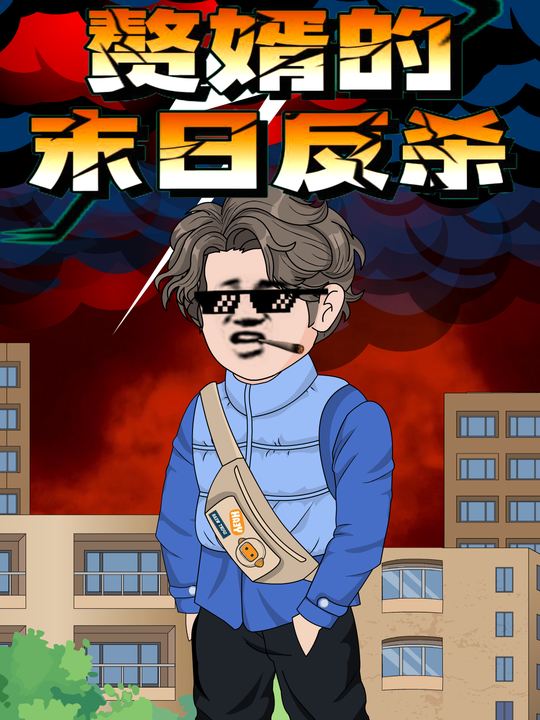 赘婿的末日反杀封面