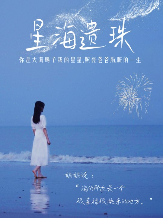 星海遗珠封面