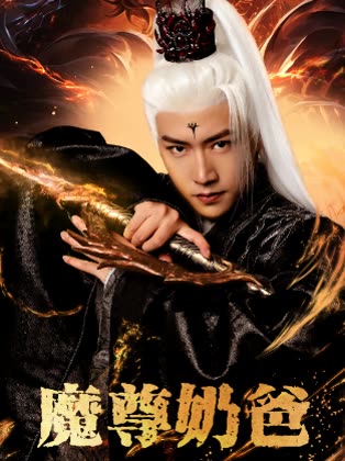 魔尊奶爸封面