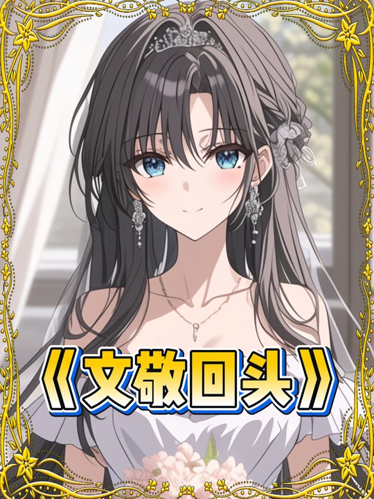 文敬回头封面