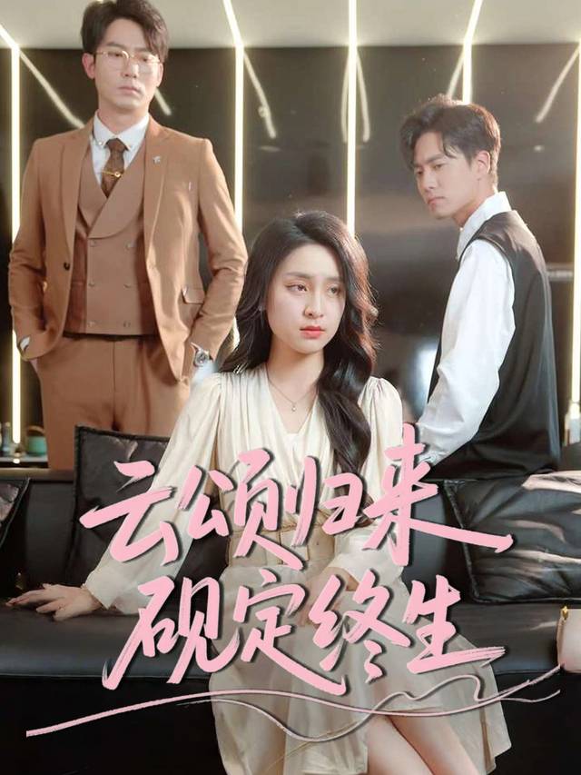 云颂归来,砚定终生封面