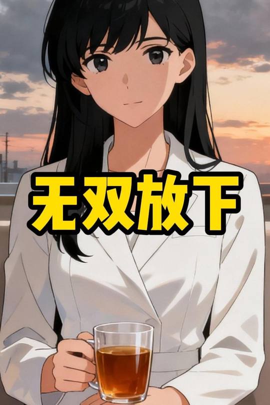 无双放下封面