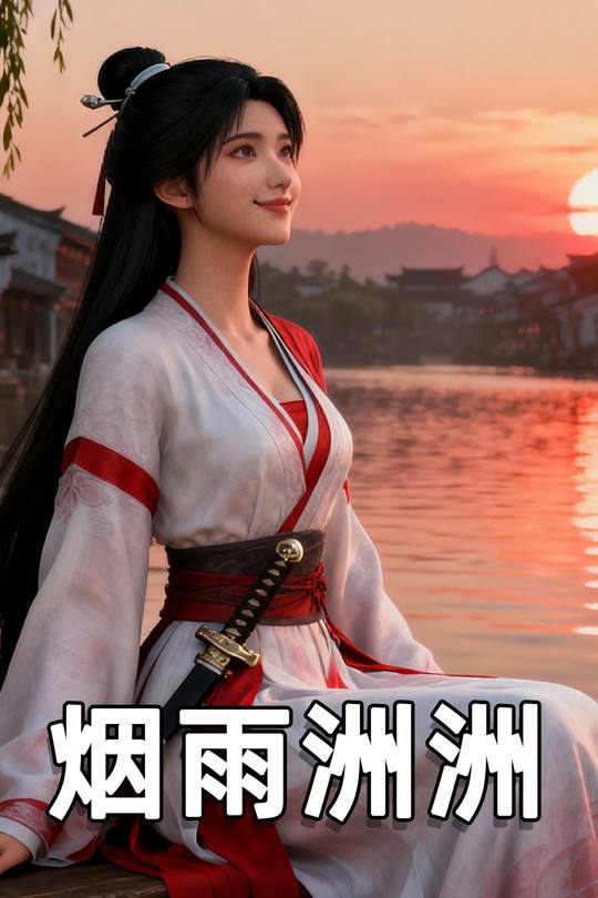 烟雨洲洲封面