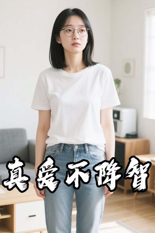 真爱不降智封面