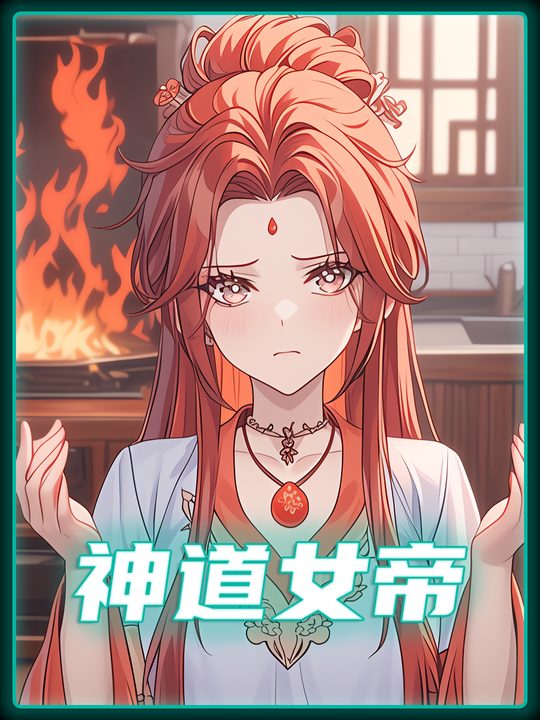 神道女帝封面
