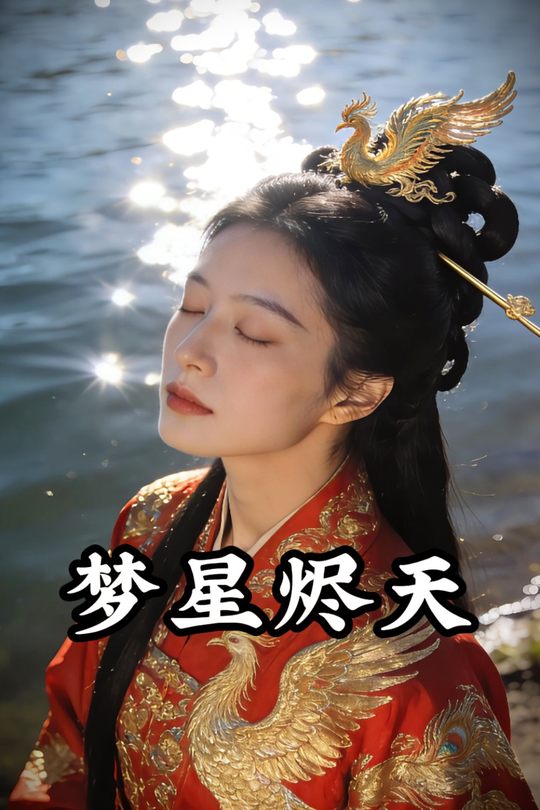 梦星烬天封面
