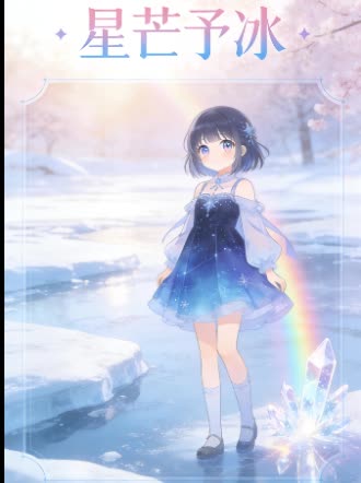 星芒予冰封面
