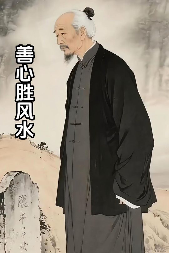 善心胜风水封面