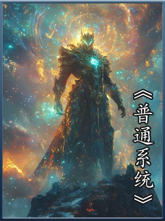 普通系统超长版封面