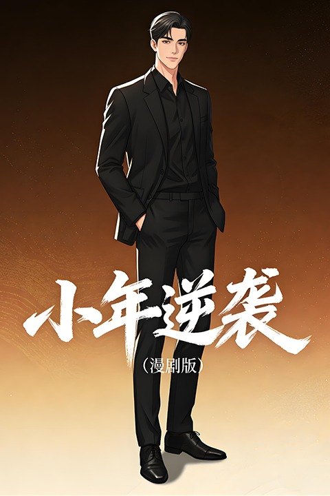 小年逆袭封面
