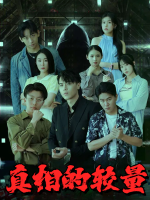 真相的较量封面