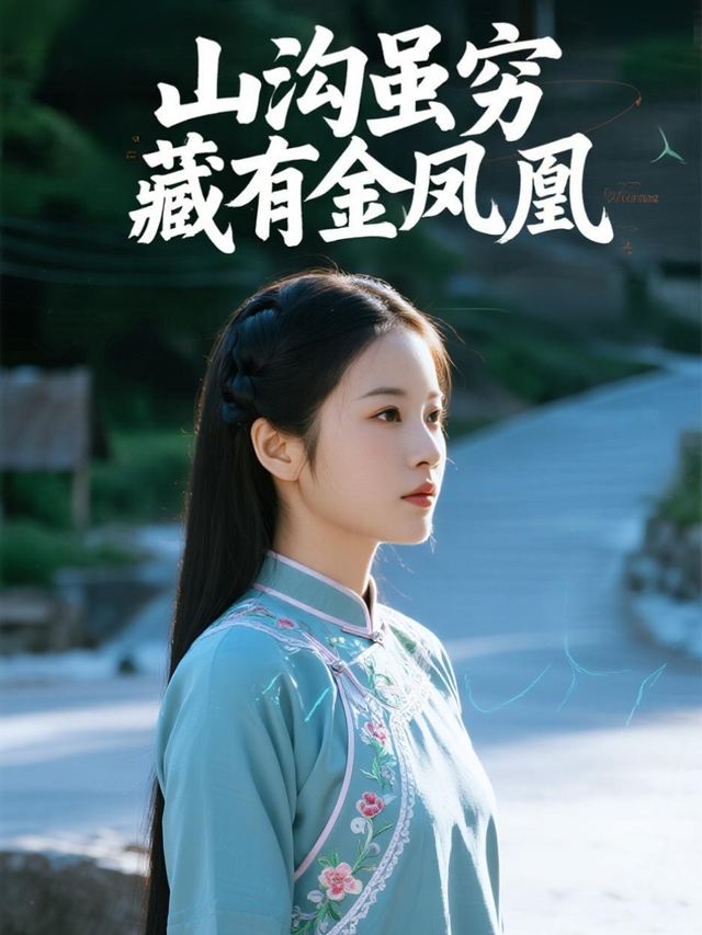 山沟虽穷,藏有金凤凰封面