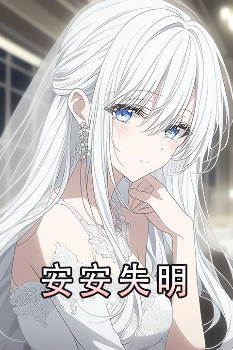 安安失明封面