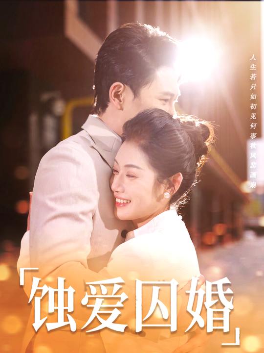 蚀爱囚婚封面