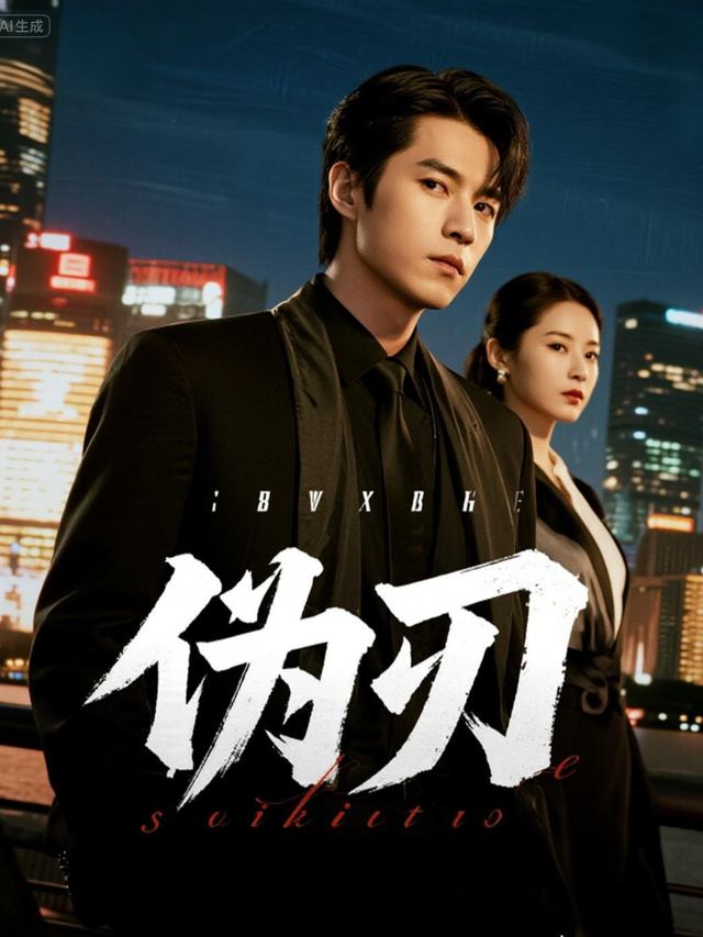 伪刃封面