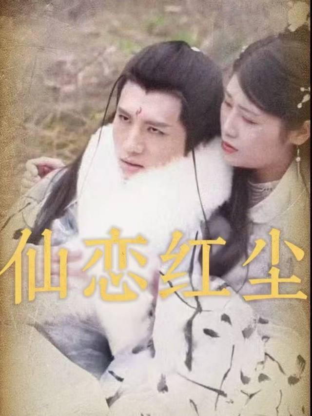 仙恋红尘封面