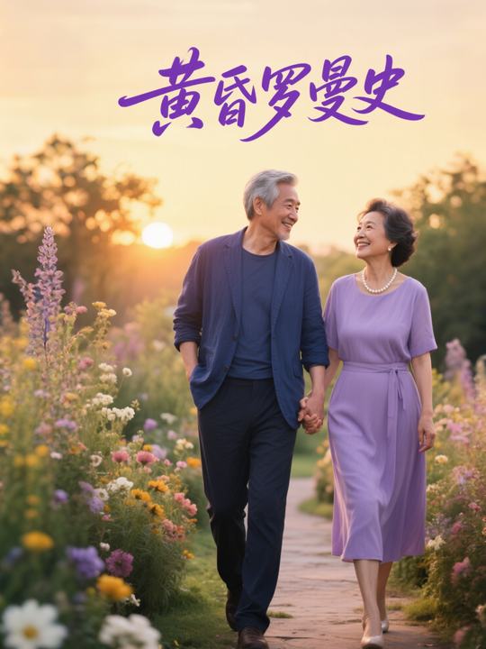 黄昏罗曼史封面
