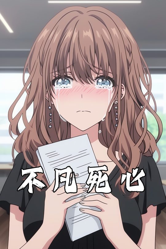 不凡死心封面