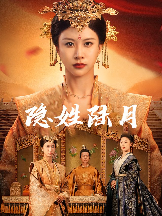 隐姓陆月封面