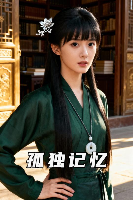孤独记忆封面