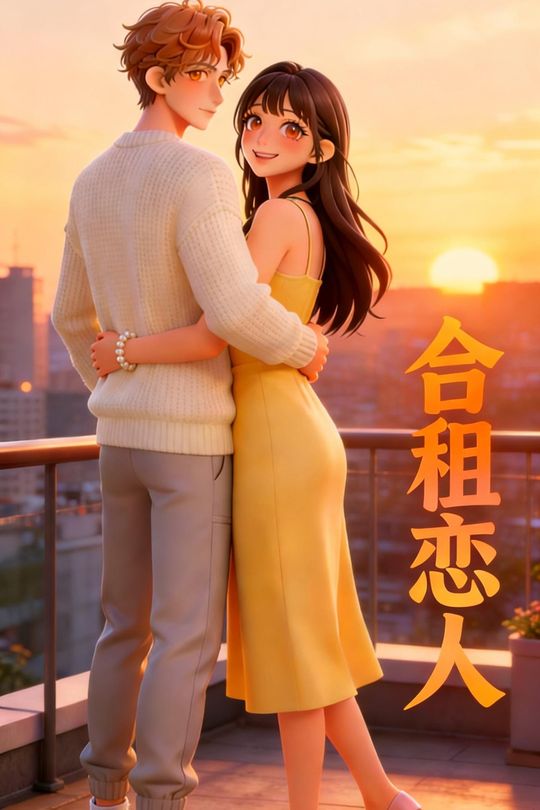 合租恋人封面