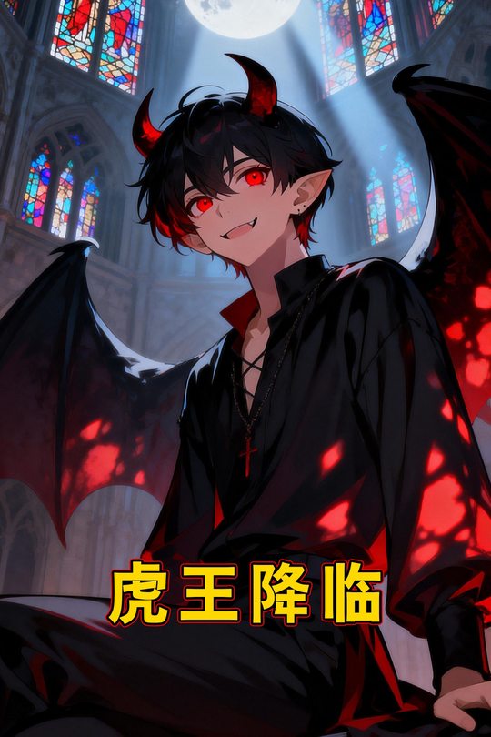 虎王降临封面