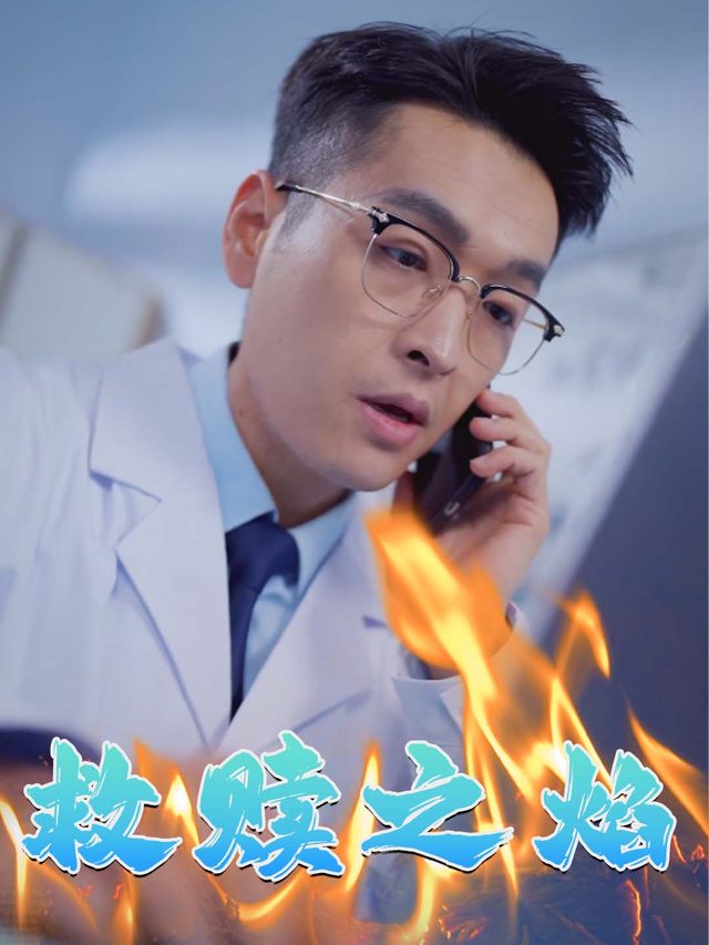 救赎之焰封面
